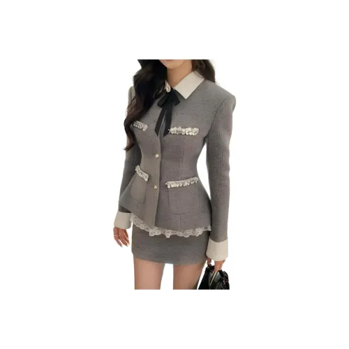 XIANSINIAO Женские Комплекты с Юбкой