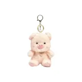 Розовый Snot Свинья