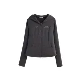 Темно-серый