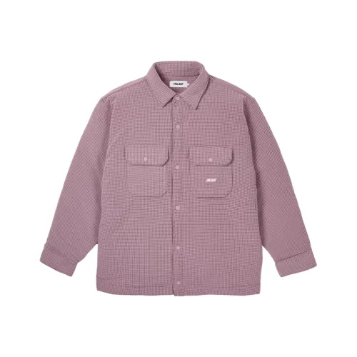 PALACE Fw25 Термическая рубашка унисекс