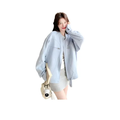 XIANSINIAO Укороченное пальто женское