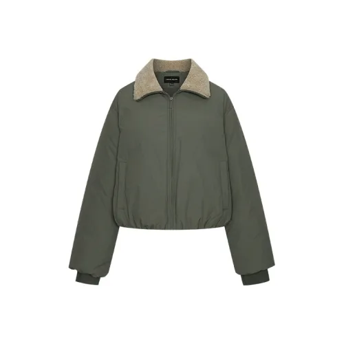 URBAN REVIVO Женские Пуховик Женские