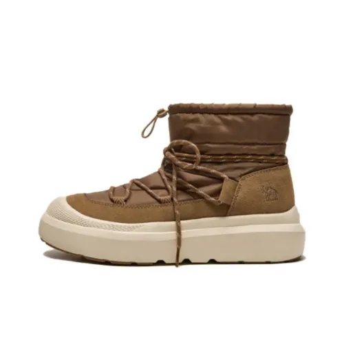 CAMEL Устойчивый к истиранию Высота Увеличивающие Короткие Сноубутсы Мужские