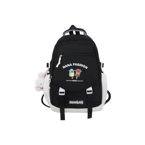 Meter Легкий Рюкзак Средний Черный Желтый Хаки Синий Розовый