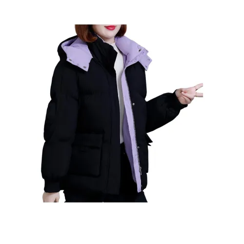 The Temptation Of The Muse Пуховая куртка Женская