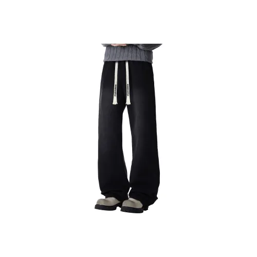 MARK WAFFLE Унисекс Джинсы