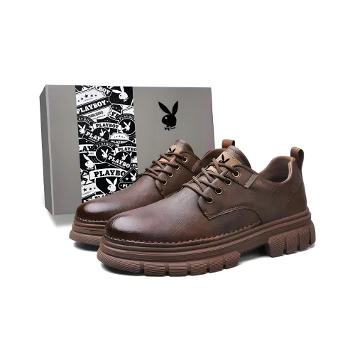 Playboy Износостойкий Легкий Дышащий и Противоскользящий. Низкий Топ Повседневная обувь Мужская