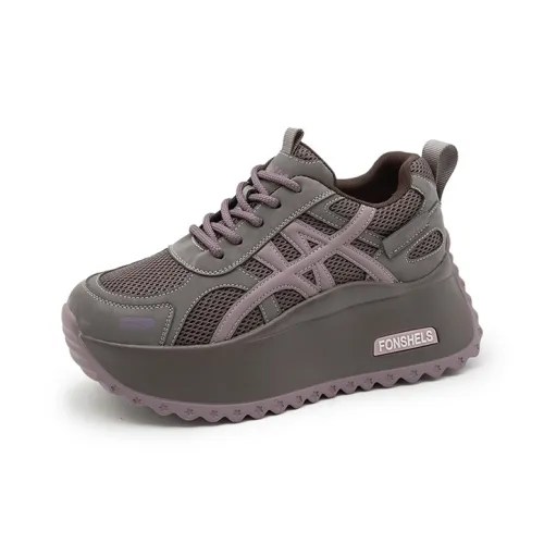 PLO CART Легкий Низкий Топ Повседневная Обувь Женская