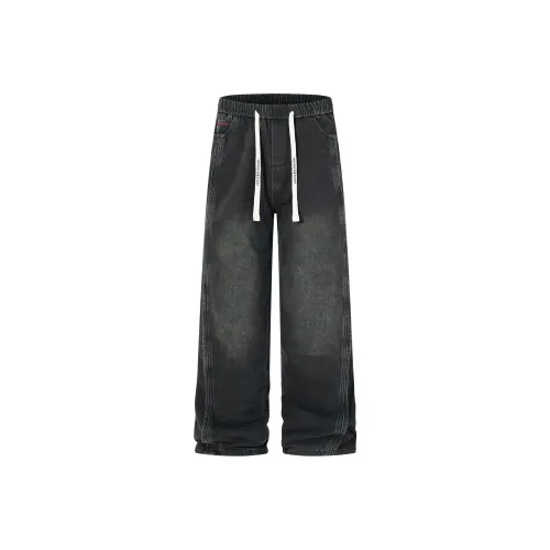 SNOOPY Унисекс Джинсы