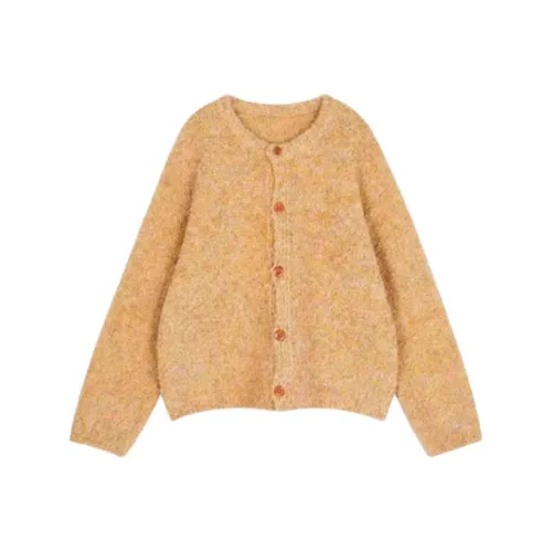 Beerus Желтый Унисекс Трикотаж