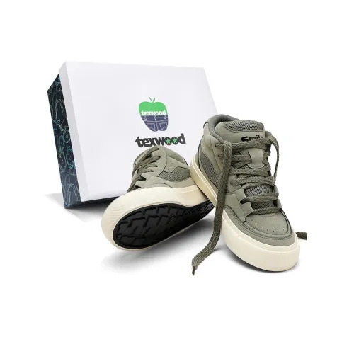 TEXWOOD Поддержка Аbrasion Resistant Slip Resistant Высокие Кроссовки для скейтбординга Мужские