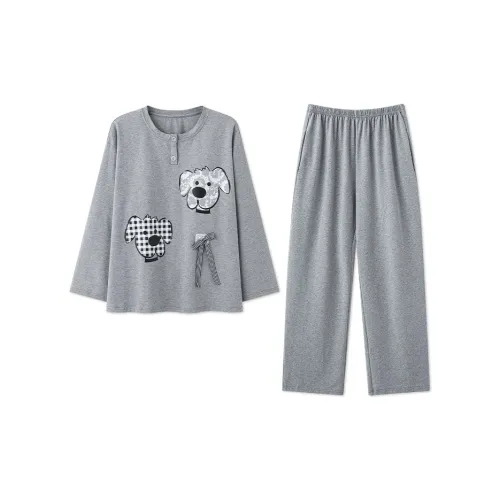 Mulong Family Пижамный комплект для женщин