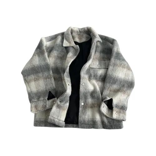 H.V.G.A Унисекс Пальто