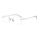 SLC22 Белый Перо Серебряный