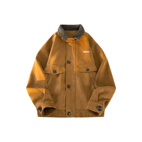 Huohuotu Унисекс Куртки