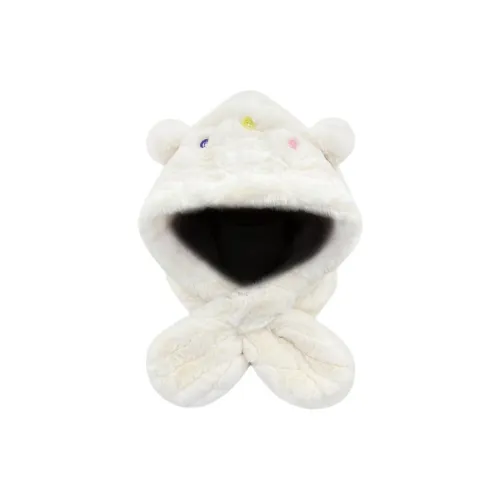 Enbiid Полиэстер Капюшоны и Плюшевые Шапки Унисекс