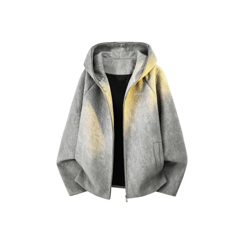 Chisportate Вельвет Feel Пальто Унисекс