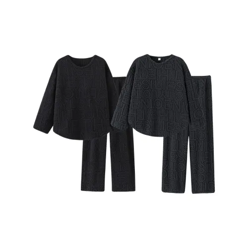 Tiansui Унисекс Пижамные комплекты