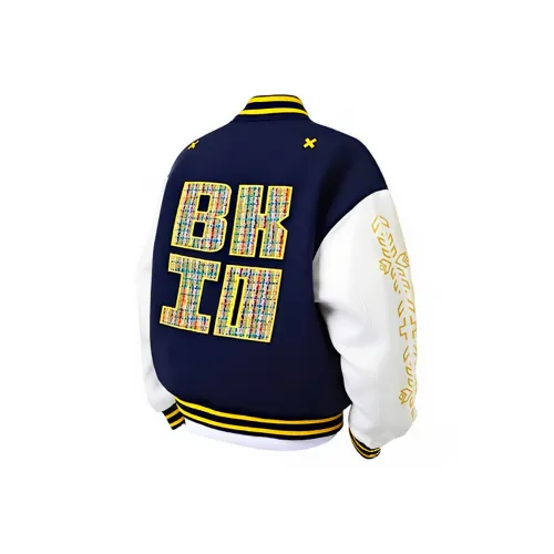 A02 Бейсбольная куртка Пальто Унисекс