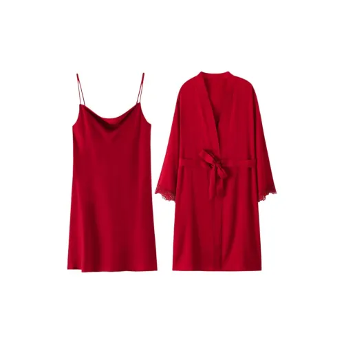 Floating Light Islands Пижамный комплект для женщин