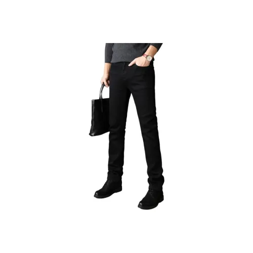 ASSIDUOUS CONFUSED EFFORT Джинсы Мужские