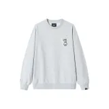 Серый меланж