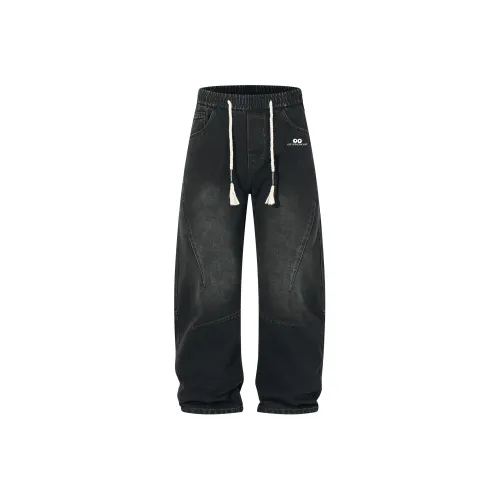 SNOOPY Унисекс Джинсы