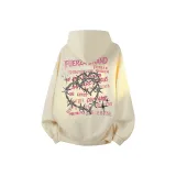 Кремово-абрикосовый