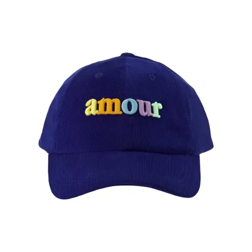 Maison Labiche 100% хлопок Кепки Унисекс Ультрамарин