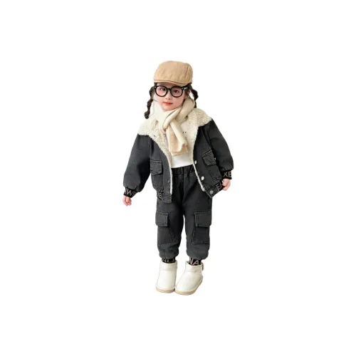 T.MOO Повседневная спортивная одежда для детей в возрасте 3-7 лет