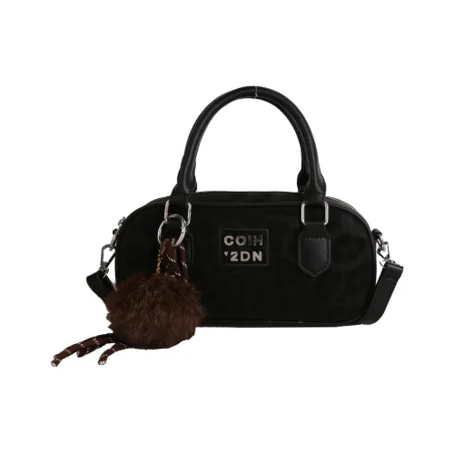 Chinllo ПУ (полиуретан) Сумка через плечо Стандартная Черный Темно-коричневый Кофейный