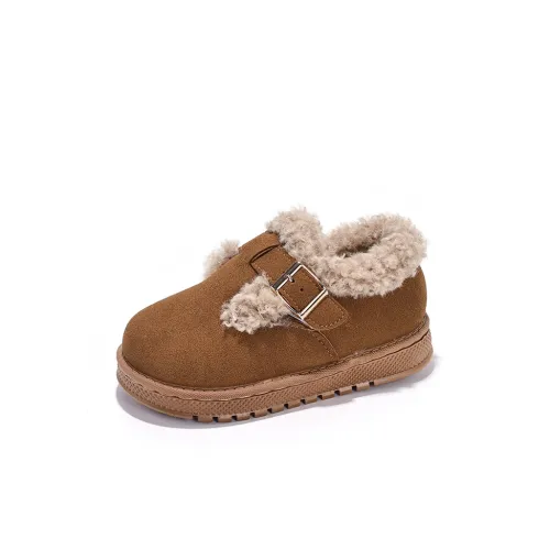 CHAOPAISHA Детские утепленные сапоги с низким верхом Kids