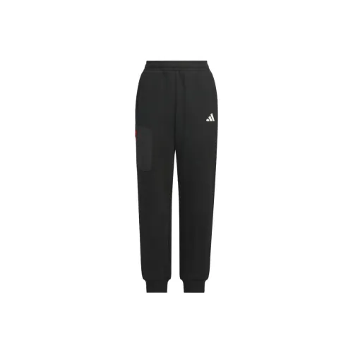 Adidas Черные Kids Брюки