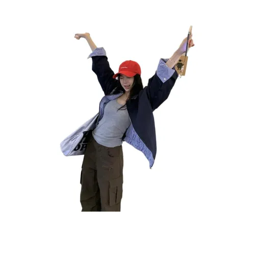 HIPHOPPUNKS Женские рубашки