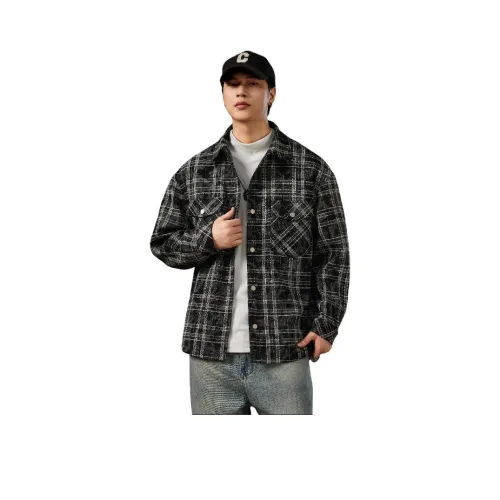 NRXX Черный Унисекс Куртки