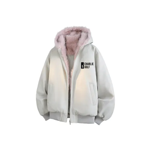 CHARLIE GOLF Пуховая куртка Пальто Унисекс