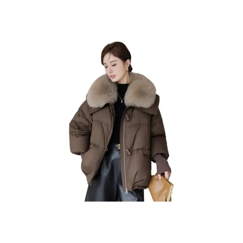 VINMUK Кофе Женские пуховики