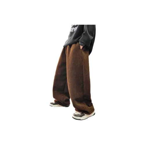 YUGUOGUO Школьные брюки