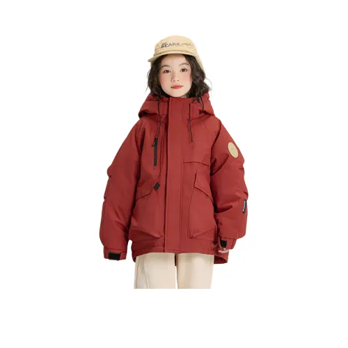 GOYN Ветровка Осенний Зимний Подростки