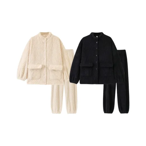 Tiansui Унисекс Пижамные комплекты