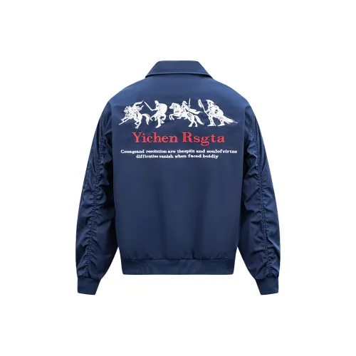 YICHEN Унисекс Пуховики