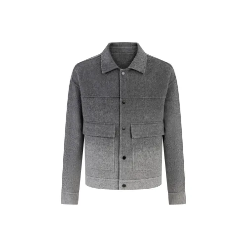 SEAFUNG Серый Мужская Куртка