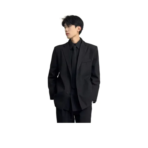 CORNILOT Черный Унисекс Деловые костюмы