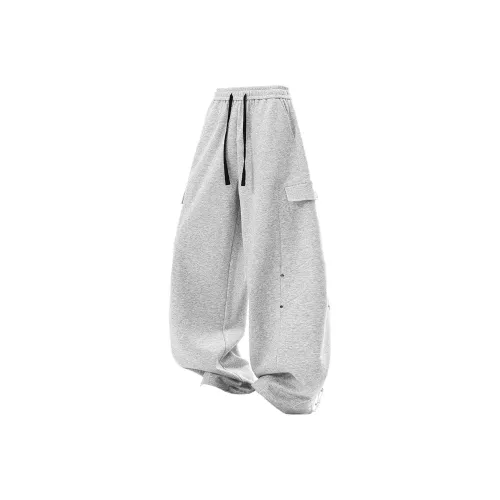 EOOVEN Унисекс Повседневные Брюки