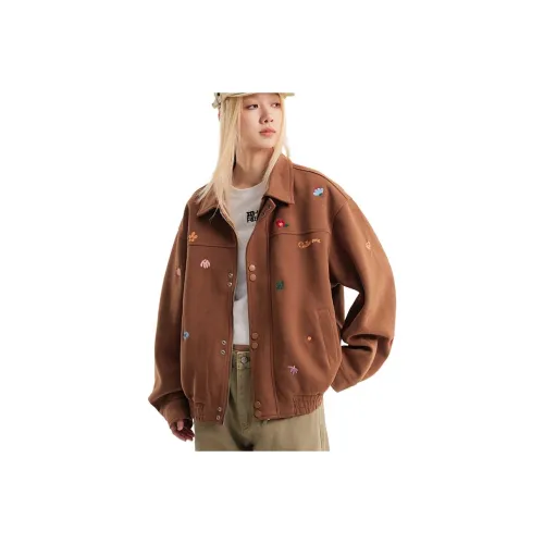 YICHEN Женские Куртки