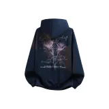 Темно-синий