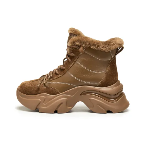 Staccato 10 см Сноубутсы Женские