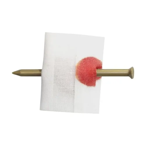 OUYILIAN Палец Pricking Реквизит для фокусов Палец Rivets Novelty Wa Excitement Креативный Шуточный Игрушка