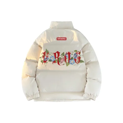 Пепе Фрог Пуховик Унисекс