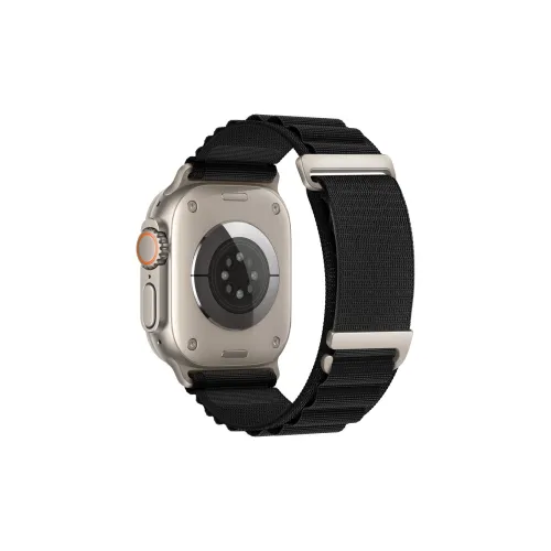 Dresself Ремешок Apple Совместимость Нейлон + Цинковый сплав 220 мм